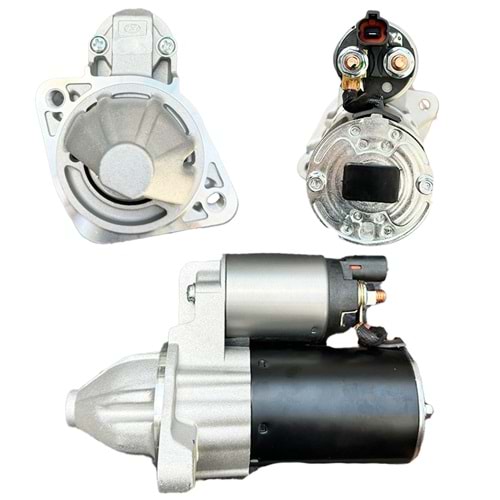MARS MOTORU 12V 0,9 KW 8 DIS HYUNDAI ACCENT - I20 - I30 / KIA CERATO - SOUL - RIO 1.4 - 1.6