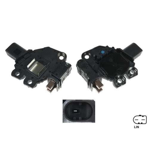 ALT. KONJEKTOR 12V FORD FIESTA - FOCUS - TRANSIT - TRANSIT CUSTOM