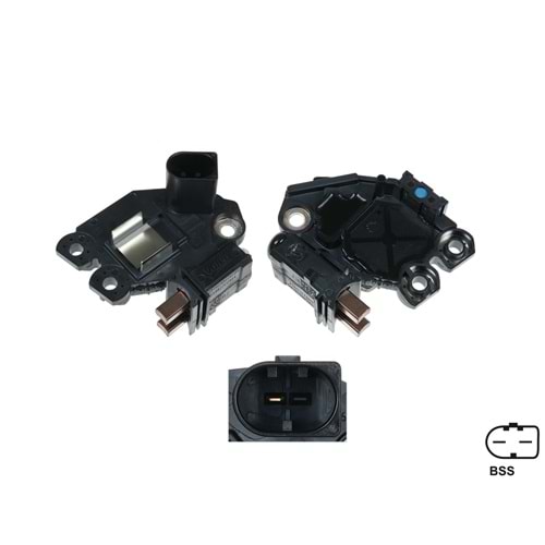 ALT. KONJEKTOR 12V BMW 5 SERI (E60/E61), 6 SERI (E63/E64), 7 SERI (E65/E66) / MERCEDES-BENZ C SERI, CLK, SLK / AUDI