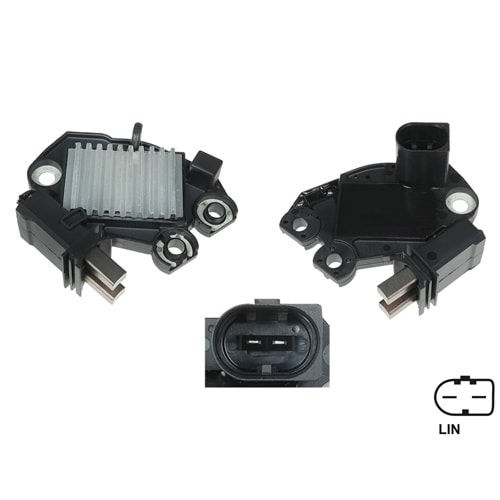 ALT. KONJEKTOR 12V MERCEDES SPRINTER - VITO 2.1-2.2 CDI - A160 - A180 2.0 CDI