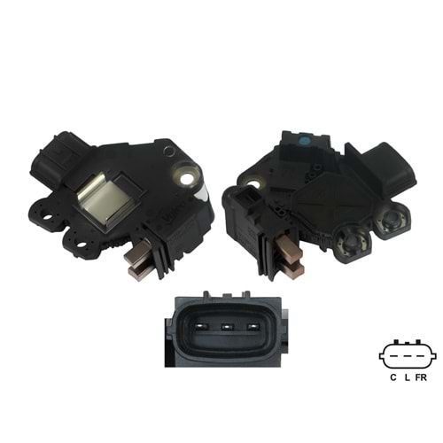 ALT. KONJEKTOR 12V HYUNDAI ELENTRA 1.6 CRDI - I20 1.4 CRDI - I30 1.6 CRDI / KIA CEED - RIO 1.4 CRDI - SOUL 1.6 CRD