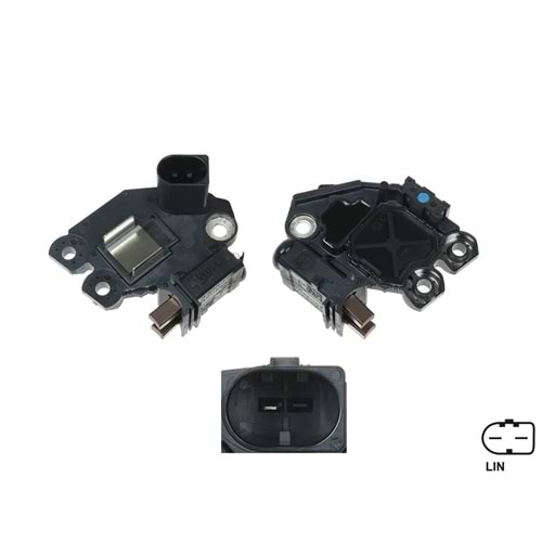 ALT. KONJEKTOR 12V AUDI A4 - A5 - A6 1.8-2.0 TFSI - A4 - A5 - Q5 2.0 TDI