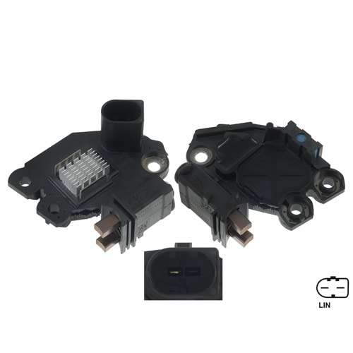 ALT. KONJEKTOR 12V AUDI A4 - A5 - A6 - QATTRO - Q5