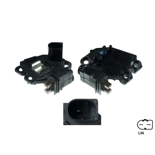 ALT. KONJEKTOR 12V AUDI A4, A5, Q5 / SEAT LEON / SKODA OCTAVIA, SUPERB / VOLKSWAGEN AMAROK, BEETLE, CARAVELLE, CC,