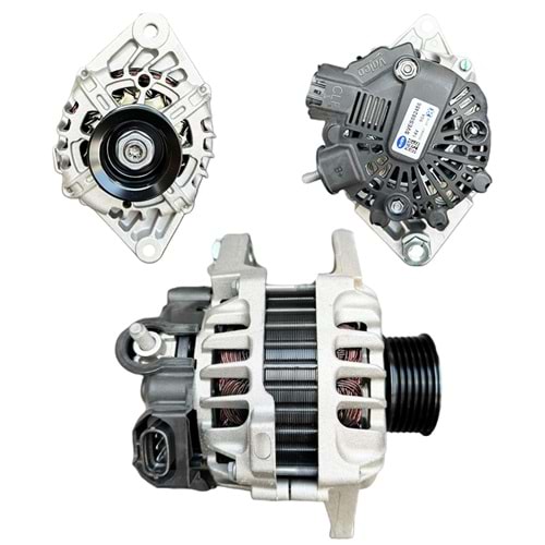 ALT. ALTERNATOR 12V 90 AMP HYUNDAI ACCENT - I20 - I30 1.4 - 1.6 / KIA RIO - CEED 1.4 - 1.6