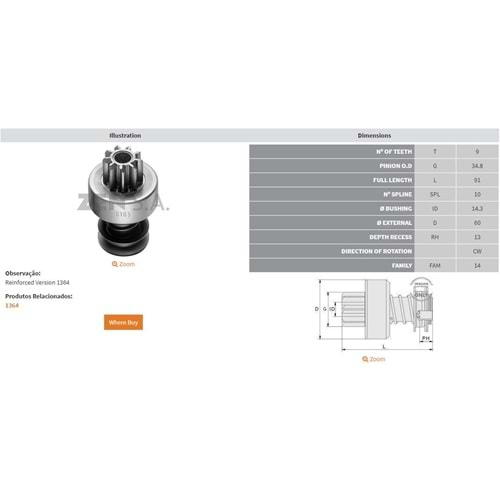 MARS DISLISI 9 DIS MERCEDES BENZ 0302 / ATLAS COPCO ORTA FREZE