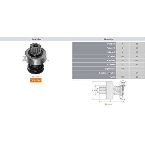 MARS DISLISI 10 DIS AGCO / LINCOLN / TELEDYNE TRAKTOR