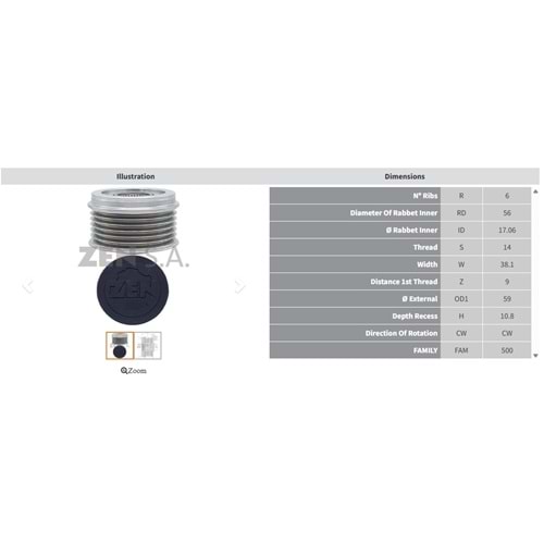 ALT. KASNAK AUDI Q7 / VOLKSWAGEN TOUAREG 3.0 TDI (6 KANAL)