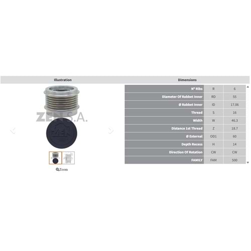 ALT. KASNAK MERCEDES C 180 1.6 - E 200 - E 250 - E 300 2.0 (6 KANAL)