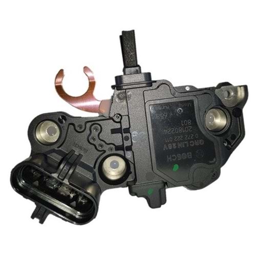 KONJEKTOR 24V MERCEDES 5 FISLI