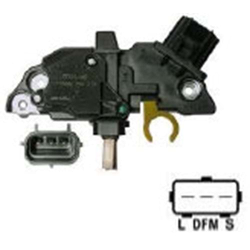 KONJEKTOR 12V TRANSIT V184 (A45210)