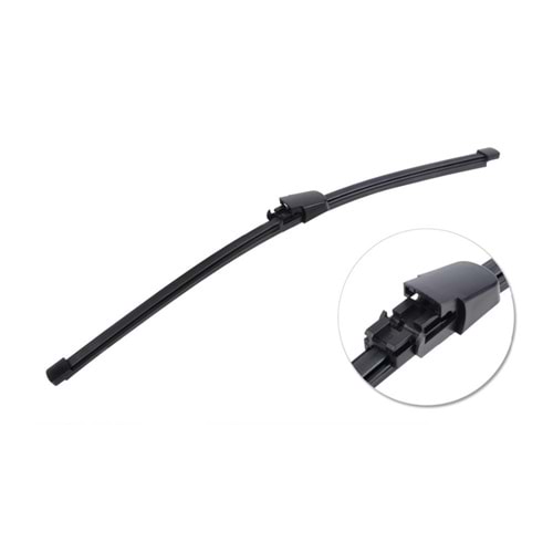 ARKA SÜPÜRGE KOMPLE LEON 05-12 ALTEA XL 04-15 POLO