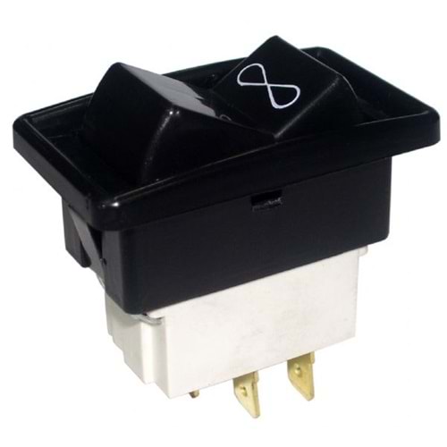 KALORIFER ANAHTARI ANADOL FORD TRANSIT SIYAH