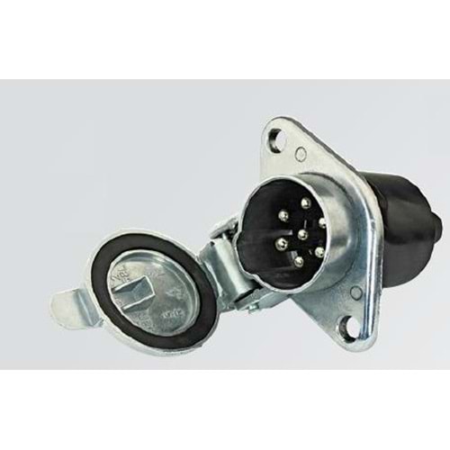 24V ROMORK FISI DISI N TIPI METAL