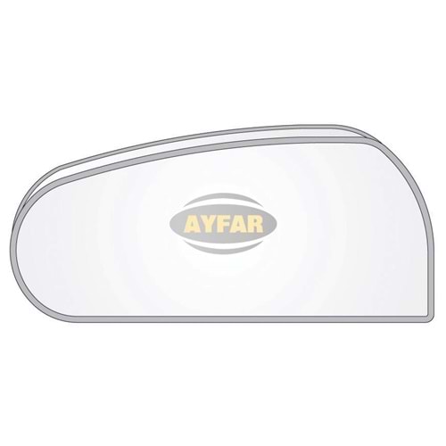 VOLKSWAGEN GOLF III FAR CAMI DUZ SOL 1982 1998