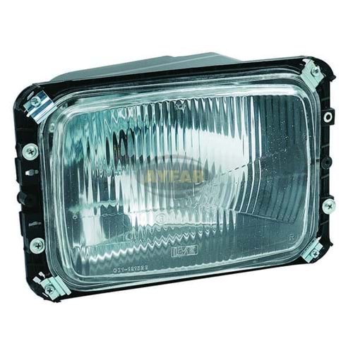 MERCEDES 207 410 208 307 308 209 309 310 407 409 410 FAR SAG 1981 1988
