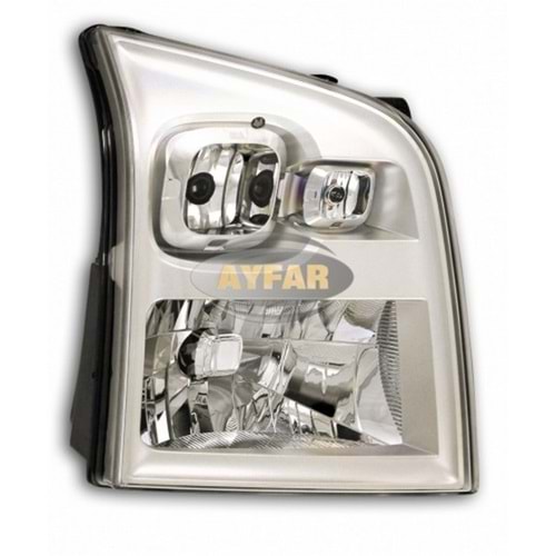 FAR FORD TRANSIT V347 06 MANUEL SOL