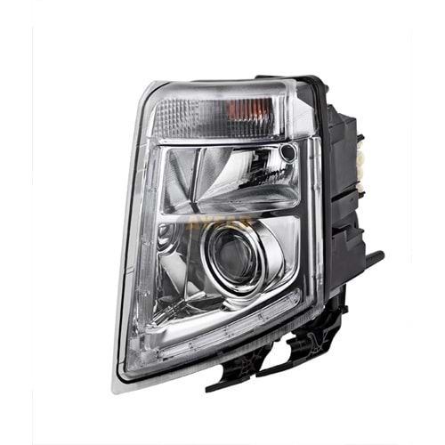 VOLVO FH III FM III SAGDAN DIREKSIYON KULLANIM MANUEL AYARLI SAG