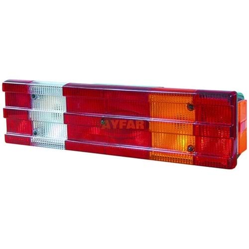 STOP LAMBA MERCEDES ACTROS AXOR PLAKALI