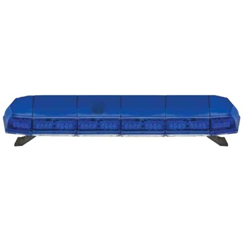 TRAFIK IKAZ LAMBASI LED MAVI
