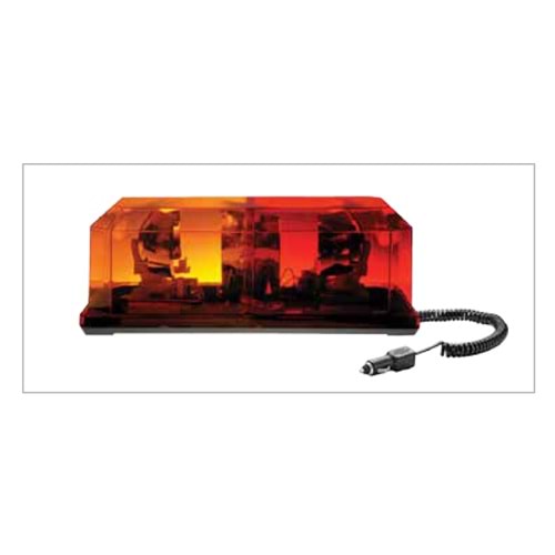 DONER LAMBA GALAKSI MIKNATISLI TRAFIK 12V H3 KIRMIZI-S