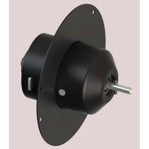 KALORIFER MOTORU KOLTUKALTI 24V YM