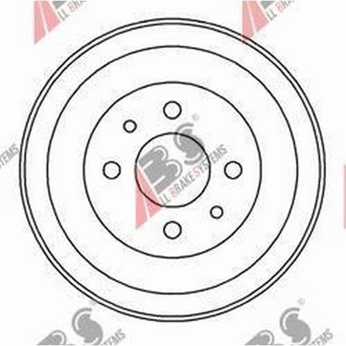 FREN KAMPANASI ARKA FIAT M131