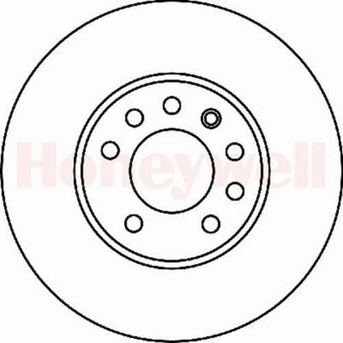 FREN DISKI ON HAVALI OPEL VECTRA C 1,6-1,8-2,2-2,0 DTI-2,2 DTI 02>