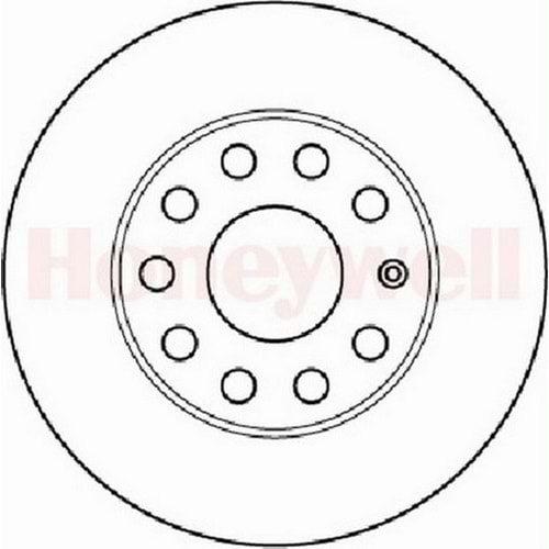FREN DISKI ARKA VW CADDY III 1,4,1,6,1,9TdI,2.0SdI 04>TOURAN 1,6,1,6FsI,1,9TdI,2.0TdI,2.
