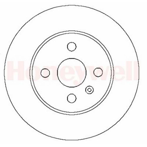 FREN DISKI ARKA OPEL MERIVA 1,6 16V,1.7DTI,1.8I 16V 03>COMBO TOUR 1,3 CDTI 16V,1,4