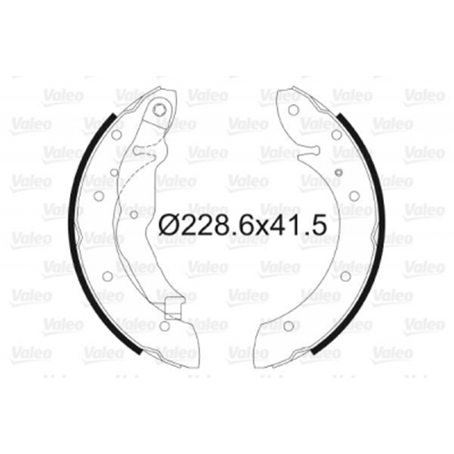 FREN DISKI ARKA TK HYUNDAI ACCENT ERA 1,4 1,6 1,5DC, - I20
