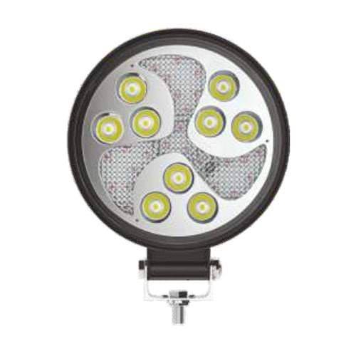 LED YUVARLAK ÇALIŞMA LAMBASI