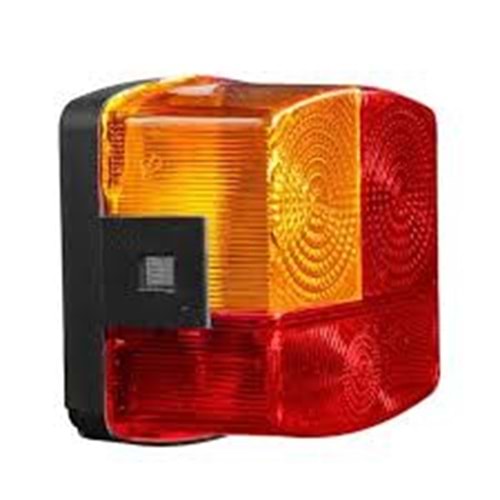 TRAKTÖR STOP CAMI SOL