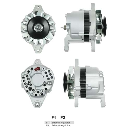 ALTERNATÖR NIKKO 12V 40A NİSSAN FORKLIFT