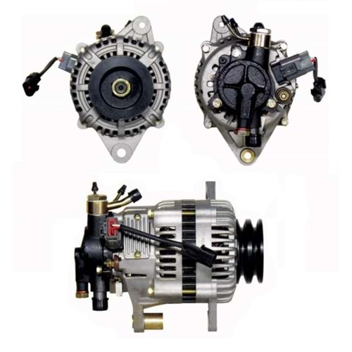 ALTERNATOR MANDO 12V 90A KIA BONGO HYUNDAI STAREX