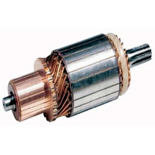 KOLLEKTÖR NIKKO 24V KOMATSU 9D,209MM