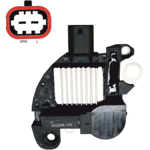 KONJEKTOR MARELLI ASTRA VECTRA