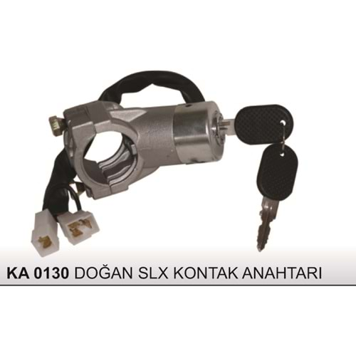 KONTAK ANAHTARI DOGAN SLX M131