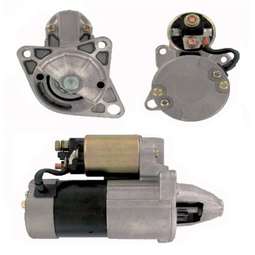 MARS MOTORU MITS. 12V 10D 1.4 KW MAZDA 3,23/6/KIA REDIK10D 2000