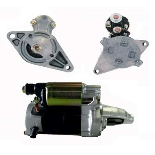 MARS MOTORU N.DENSO 12V 9D 1.0 KW HONDA CIVIC 1,7/1,6 IES 2001