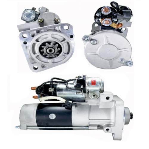 MARŞ MOTORU MITS. 24V 10D 5.0 KW VOLVO FE-FL/ATLAS