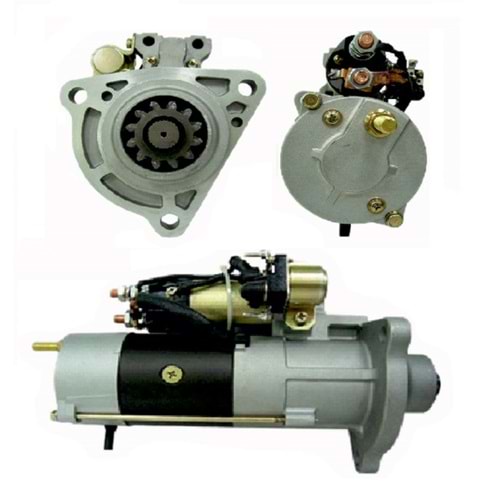 MARS MOTORU MITSUBISHI 24V 5.5 KW 12D VOLVO B12B/B12M/FM12