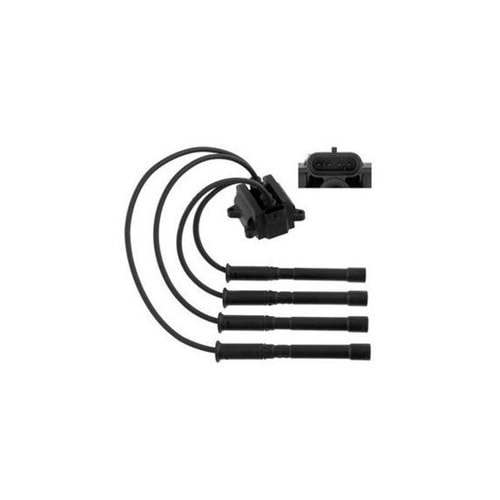 ATEŞLEME BOBİNİ NISSAN - KUBISTAR (X76) - 1.2 16V 06- , RENAULT - CLIO II (BB0/1/2_, CB0/1/2_) - 1.2