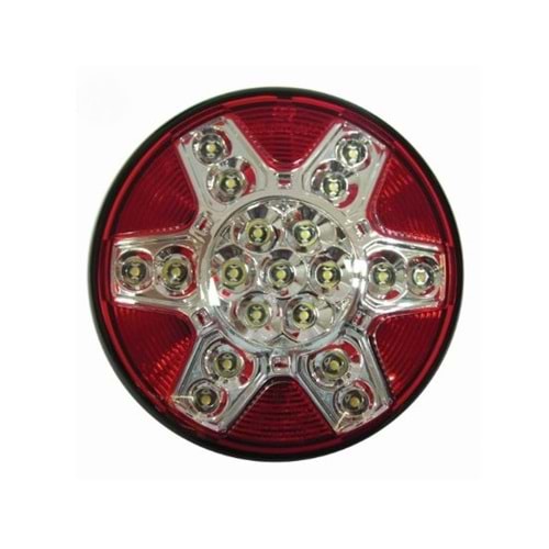 OTOBÜS - MIDIBUS LEDLİ ARKA SİS LAMBA OEM : 503320