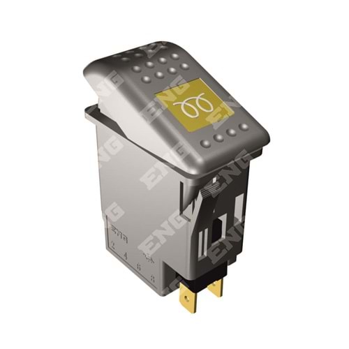 BMC PRO ANAHTAR ISITICI GRI