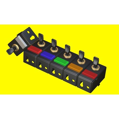 --TEKLI CIT-CIT ANAHTAR ADAPTORLU SARI