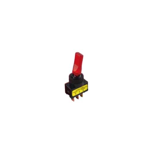 SAG SOL ANAHTAR LED LI KIRMIZI 12V 20A