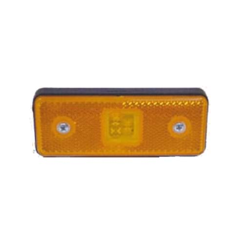 LED REF.DIKDORGEN AMBER 12 24V CONTALI