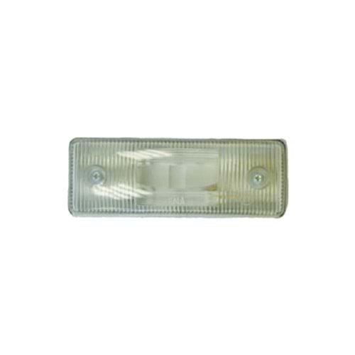 MARKER LIGHT DUZ BEYAZ 1*C5W