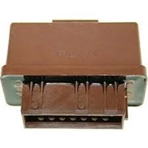 YAKIT POMPA RÖLESİ KAHVE 106 1.5D 206 1.1 1.4